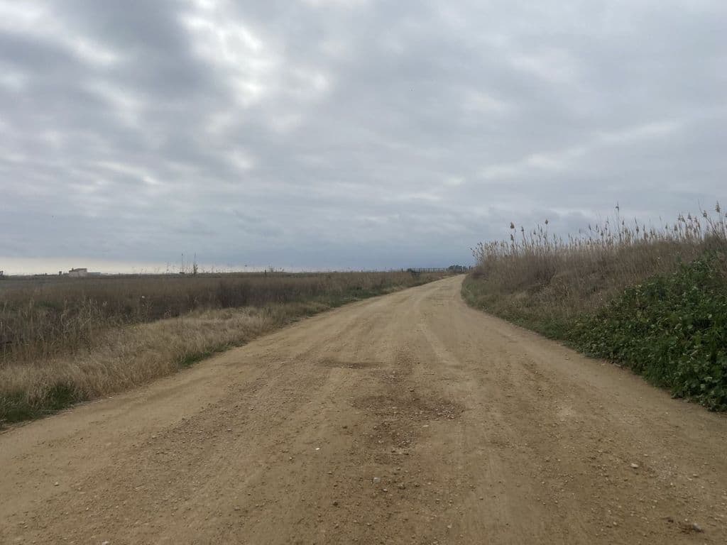 L’Ampolla rep una subvenció de 54.011,94 € per millorar camins amb àrid reciclat