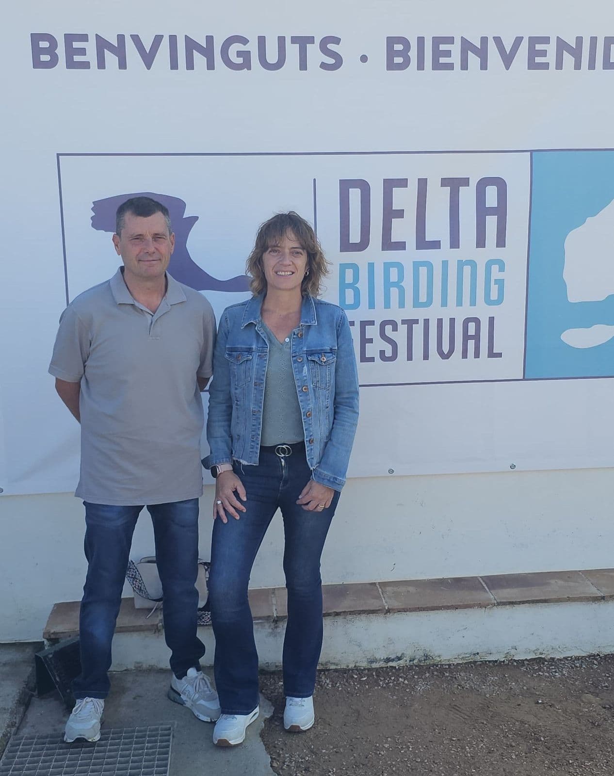 L'Ampolla, present a la desena edició del Delta Birding Festival