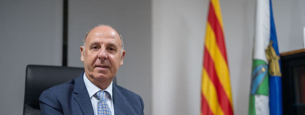 Benvinguda de l'Alcalde